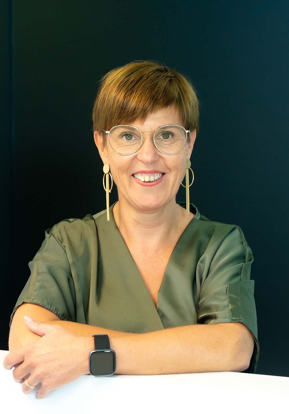 Kathleen Rutten, Secretariaat