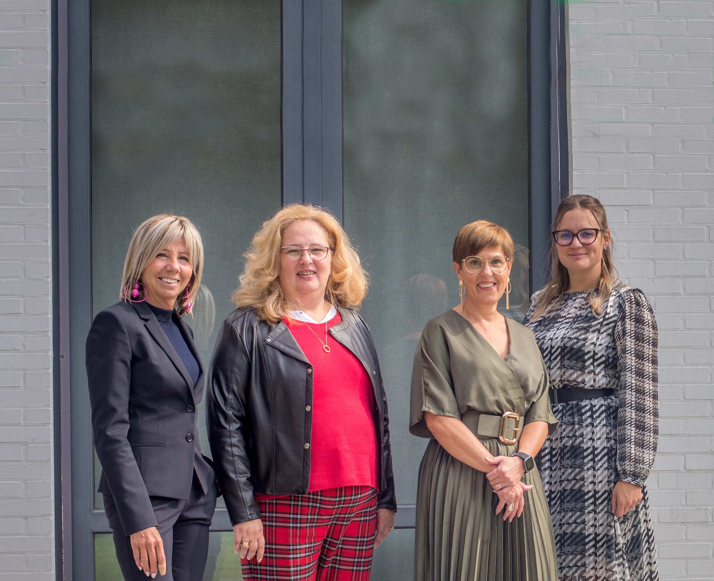 Het team van DO advocaten